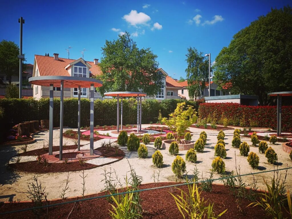 jardin plaza