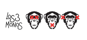 los tres monos